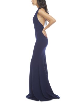 Camden Plunging Gown