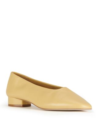 Jeffrey Campbell - Women's Trustee Round Toe Flats