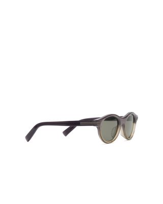 Acetate Sunglasses, 48mm