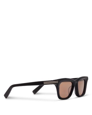 Acetate Sunglasses, 49mm