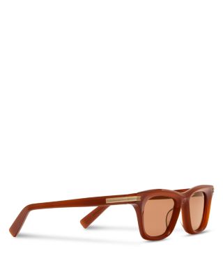 Acetate Sunglasses, 49mm