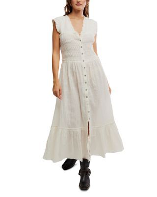 Free People - Desert Dazed Midi Dress