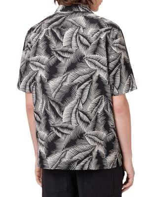 Marseille Linen & Cotton Shirt