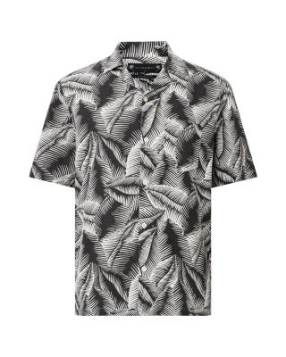 Marseille Linen & Cotton Shirt