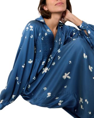 Sun Bleached Floral Dress