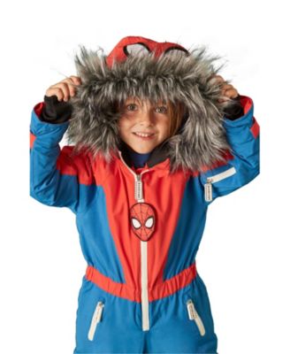 Boys' Spiderman Ski Suit - Little Kid, Big Kid