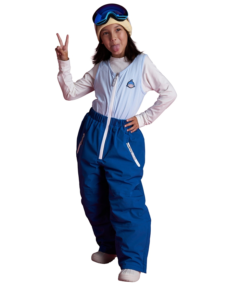 Roarsome Boys' Reef The Shark Ski Pants - Little Kid, Big Kid In Blue