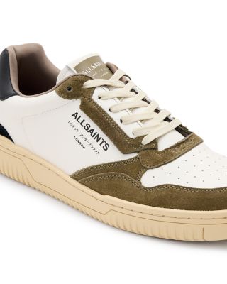 Men's Regan Lace Up Low Top Sneakers