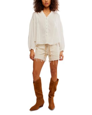 Valley Double Cloth Shirt