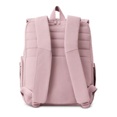 The Ultimate Diaper Bag Backpack in Atlas Pink