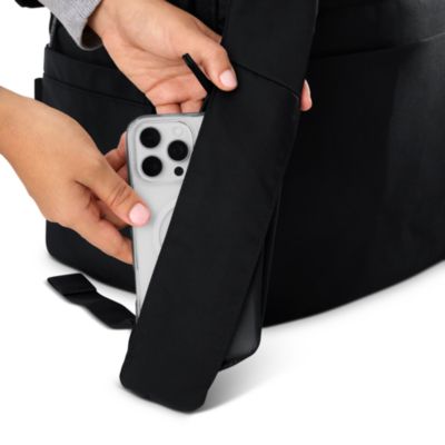 The Ultimate Diaper Bag Backpack in Black