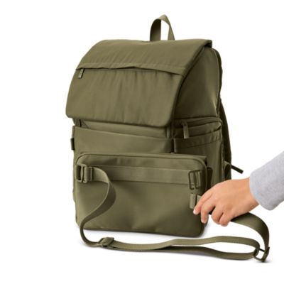 The Ultimate Diaper Bag Backpack in Olive