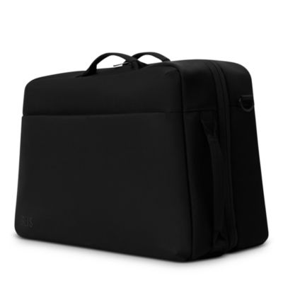 The Ultimate Travel Duffle Bag in Black
