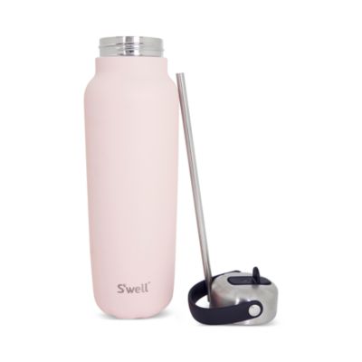 Stainless Steel Explorer with Flip Straw Lid & Handle, 40 oz