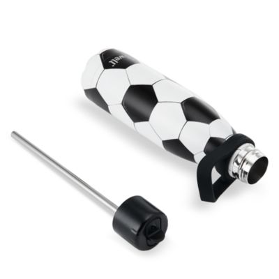 Original Bottle with Flip Straw Cap, 17 Oz