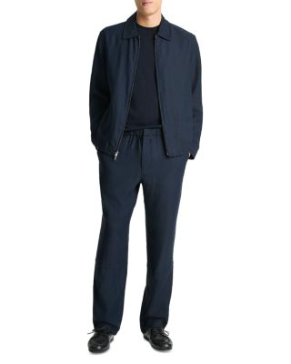 Regular Fit Bomber Jacket