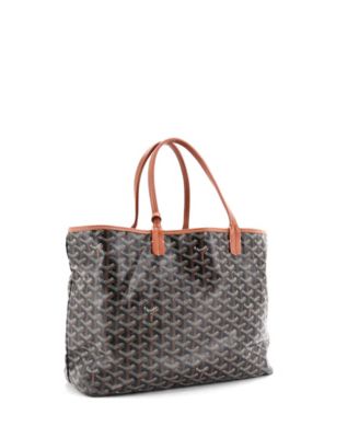 PM Saint Louis Tote Coated Canvas