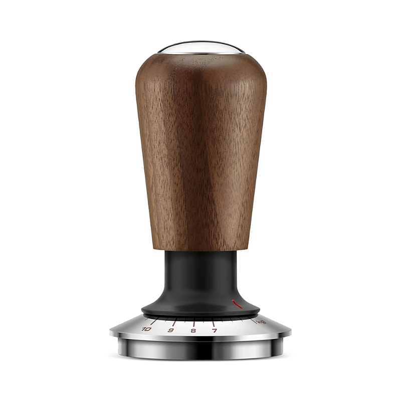 Breville 54mm Calibrated Wood Espresso Tamper
