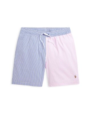 Ralph Lauren - Boys' Traveler Swim Trunks - Big Kid