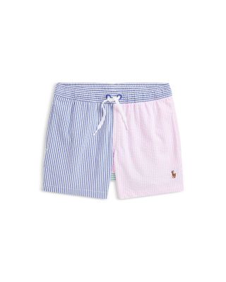 Ralph Lauren - Boys' Traveler Swim Trunks - Little Kid