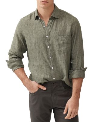 Coromandel Linen Shirt