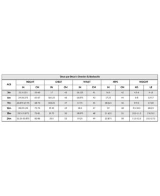 Boys' Organic Cotton Onesie - Baby