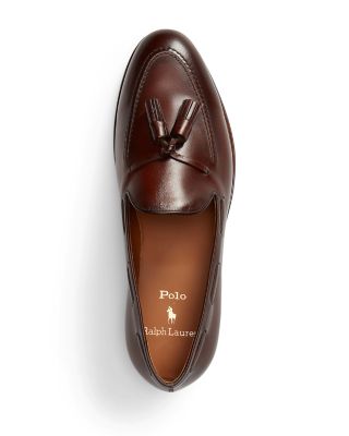 Maestra Tasseled Loafers