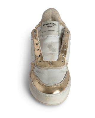 Women's Wings Vintage Sneakers