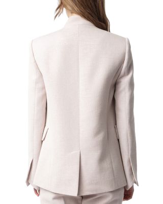 Shimmer Blazer
