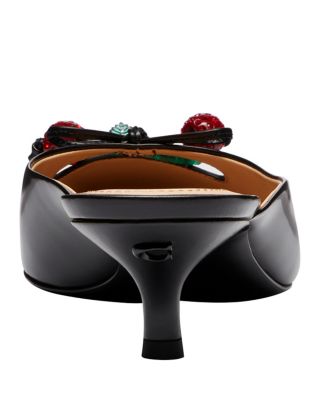 Women's Runway Mule Pumps