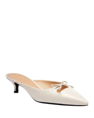 COACH - Women's Runway Mule Pumps