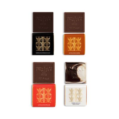 50 Piece Chocolate Square Assortment