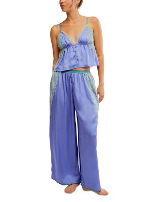 Free People - Anywhere With You Pajama Set