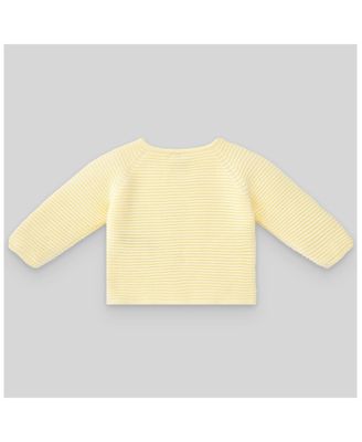 Boys' ESENCIAL Cotton Cardigan - Baby