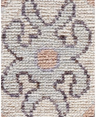 Bloomingdale's Colorful Oushak M1945 Area Rug, 9'1" x 11'10"