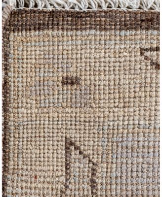 Bloomingdale's Colorful Oushak M1945 Area Rug, 8'8" x 11'10"