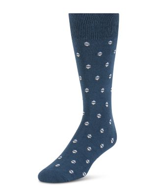 Dress Crew Socks, Pack of 4