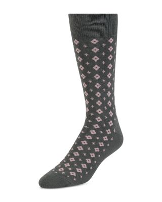 Dress Crew Socks, Pack of 4