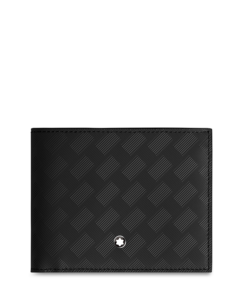 Montblanc Extreme 3.0 Leather Wallet In Black