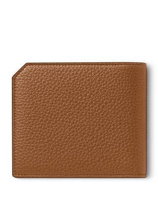 Soft Grain Leather Wallet 