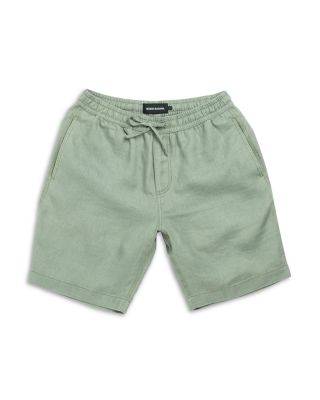 Linen 9" Resort Shorts