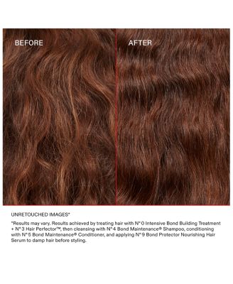 No.0 Intensive Bond Building Hair Treatment 5.2 oz.