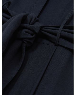 REISS Raven Belted Jumpsuit | Bloomingdale's