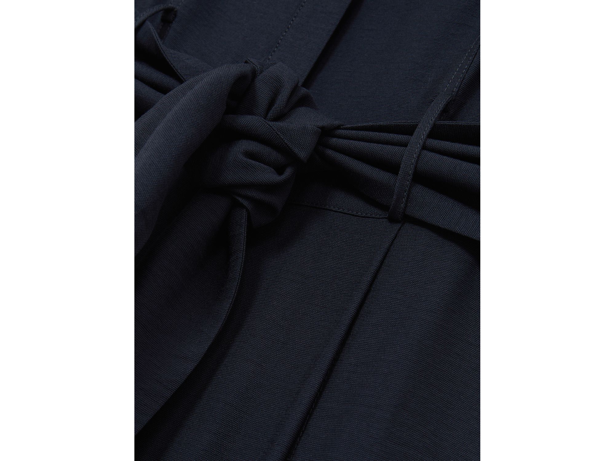 Raven Belted Jumpsuit — Image 5