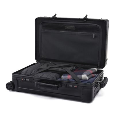 4 Wheel Aluminum 22" Carry On, 40L