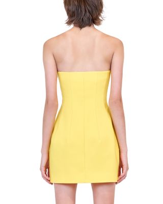 Arta Bustier Mini Dress