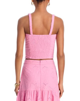 Lace Tank Top - Exclusive