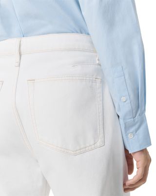 Charlie High Rise Barrel Leg Jeans 