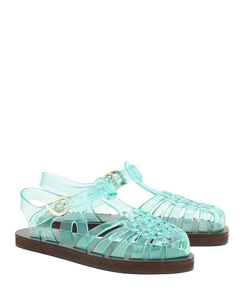 Ancient Greek Sandals Women's Homeria Jelly Sandals