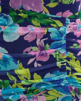 Floral Maxi Dress - Exclusive